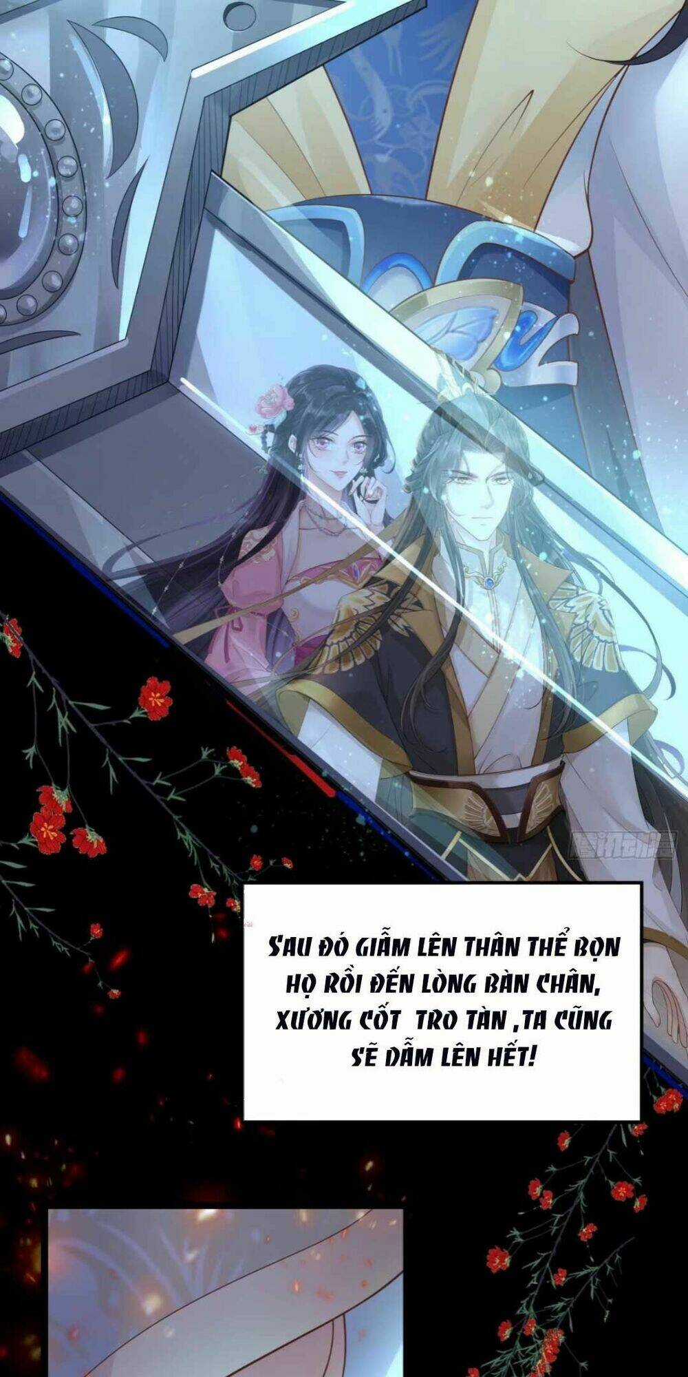 Sự Trả Thù Của Vương Phi Chapter 1 trang 19