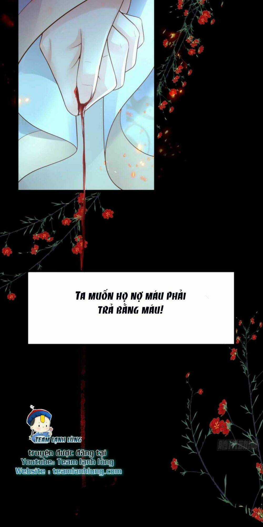 Sự Trả Thù Của Vương Phi Chapter 1 trang 20