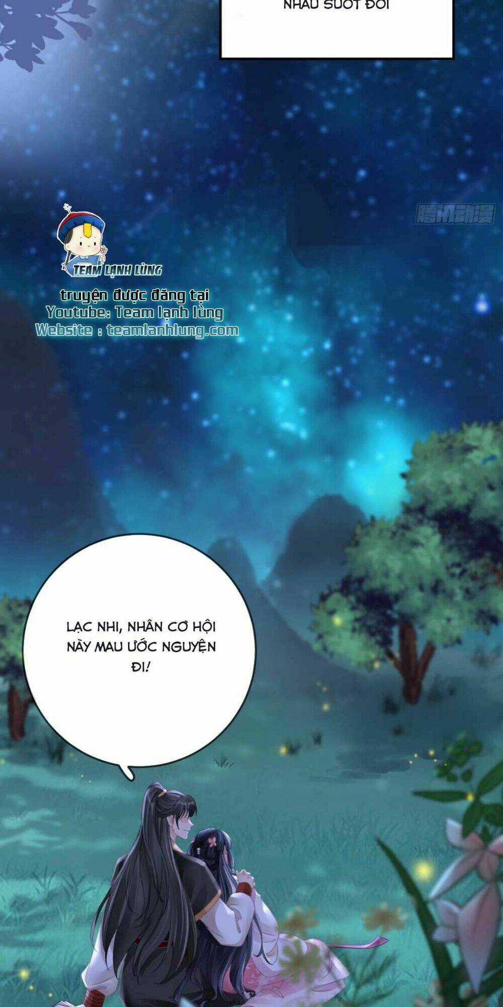 Sự Trả Thù Của Vương Phi Chapter 1 trang 3
