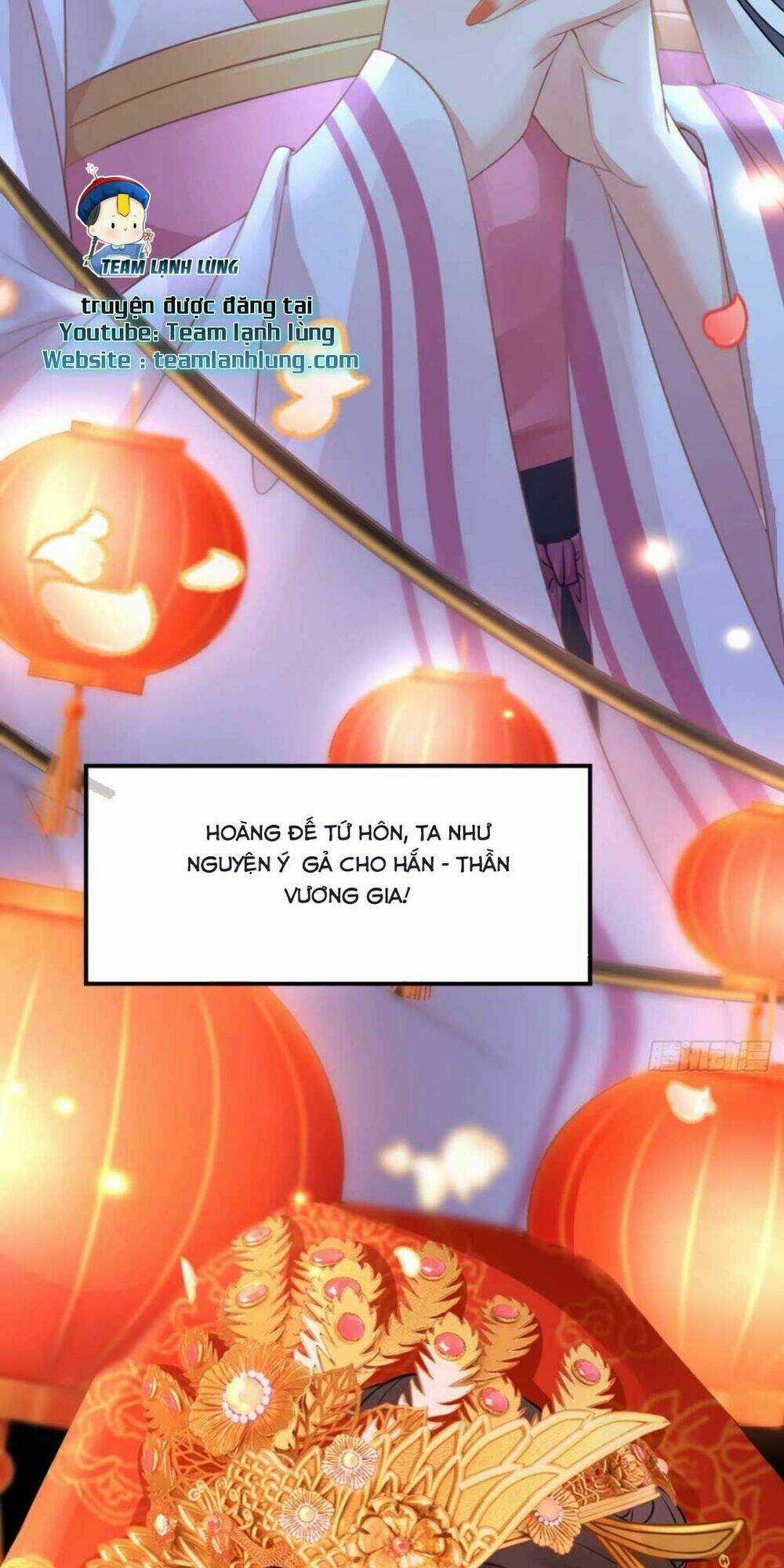 Sự Trả Thù Của Vương Phi Chapter 1 trang 5
