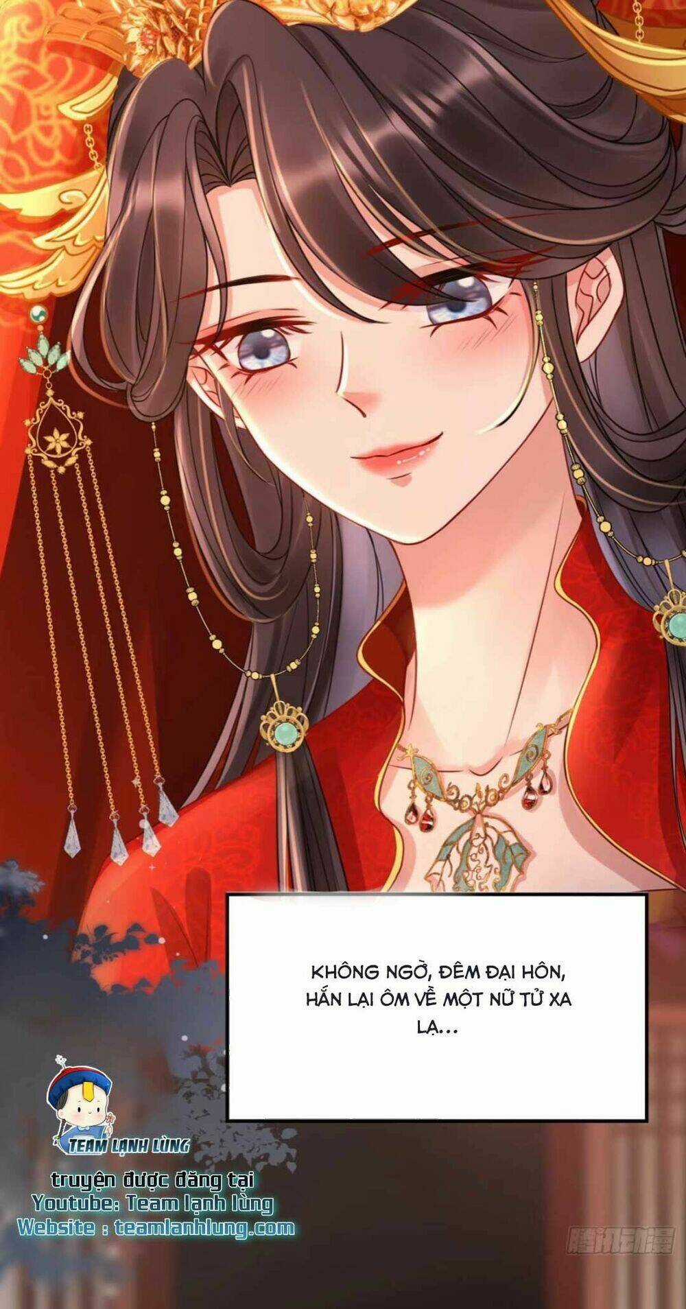 Sự Trả Thù Của Vương Phi Chapter 1 trang 6