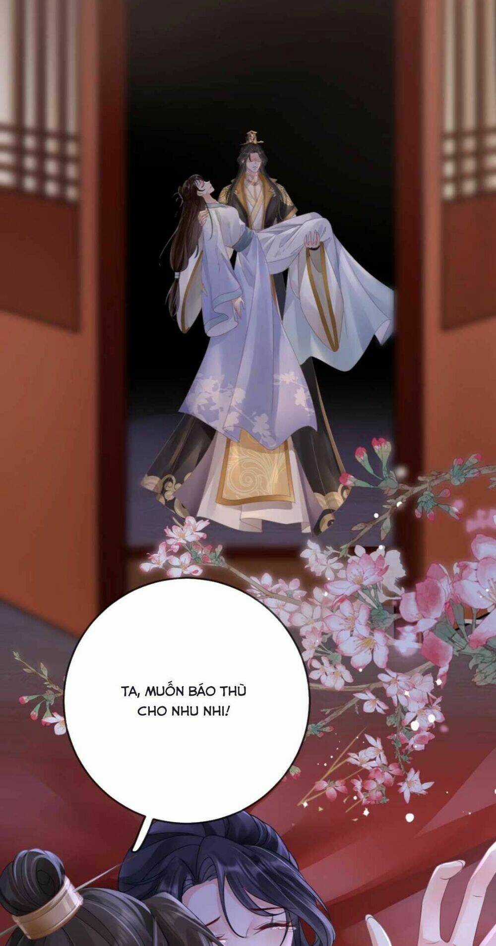 Sự Trả Thù Của Vương Phi Chapter 1 trang 7