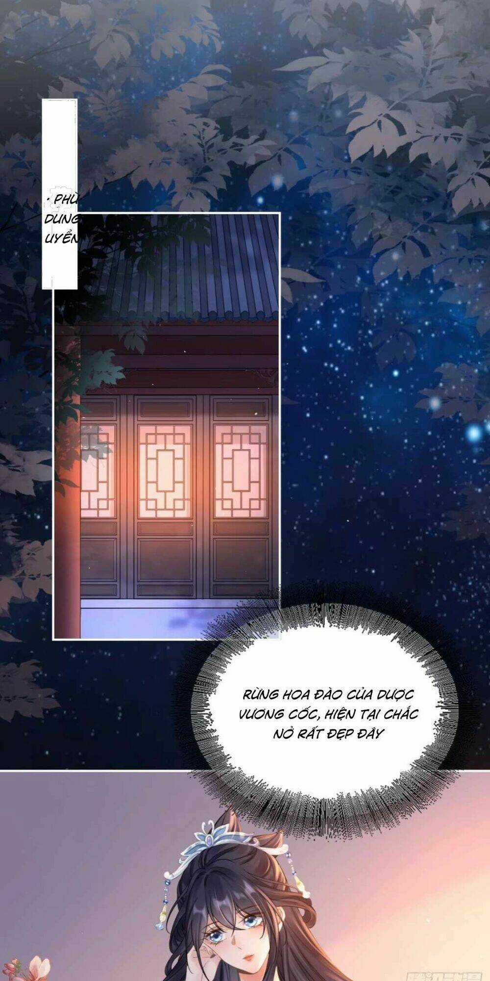 Sự Trả Thù Của Vương Phi Chapter 10 trang 12