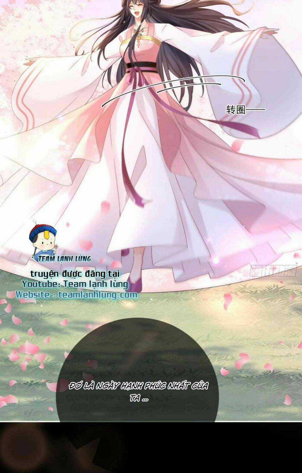 Sự Trả Thù Của Vương Phi Chapter 10 trang 14