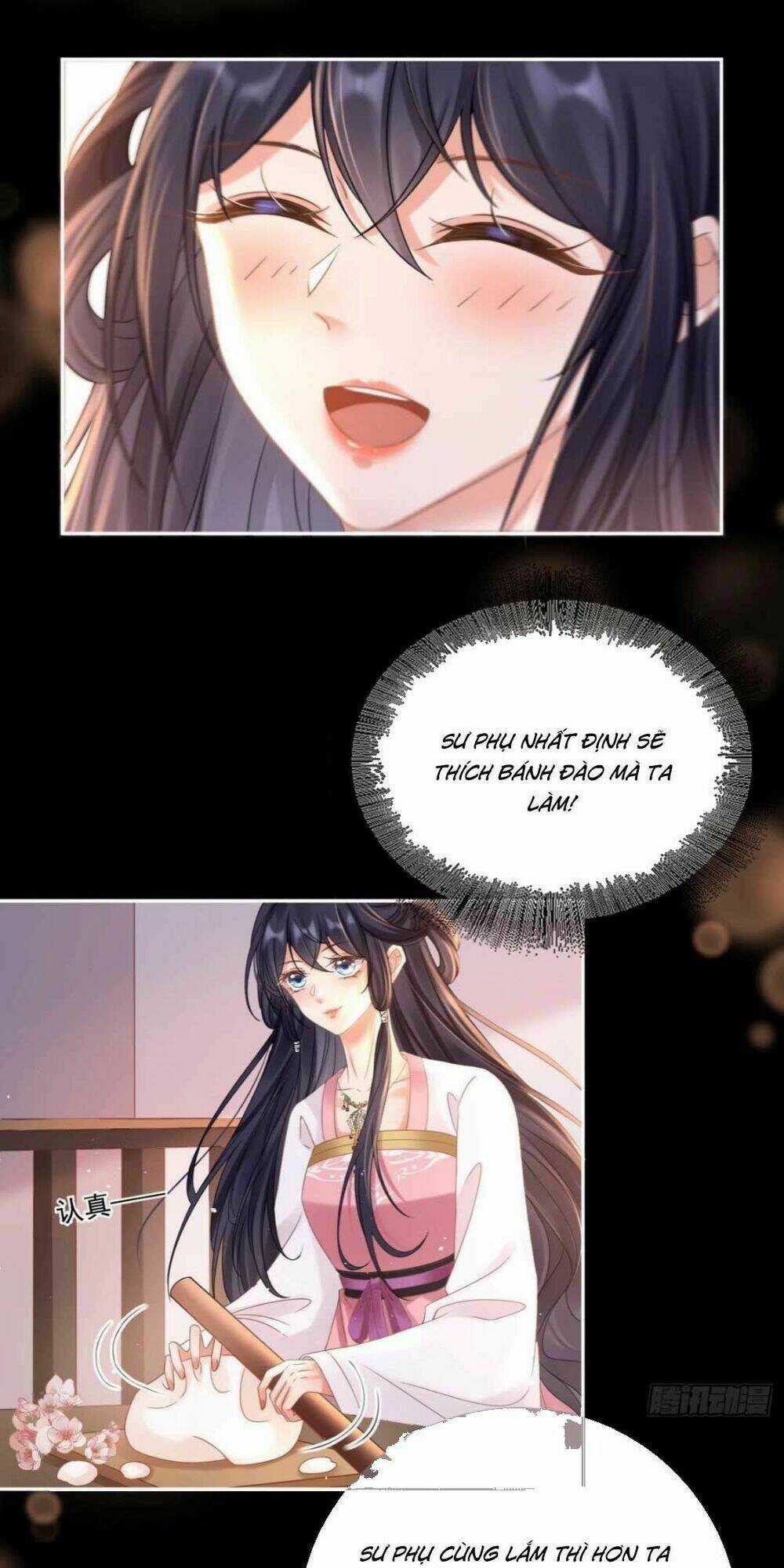 Sự Trả Thù Của Vương Phi Chapter 10 trang 16