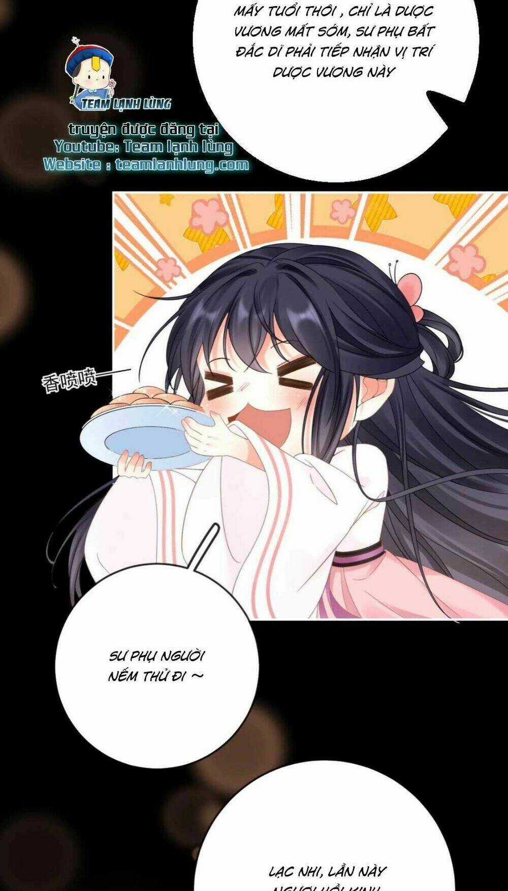 Sự Trả Thù Của Vương Phi Chapter 10 trang 17