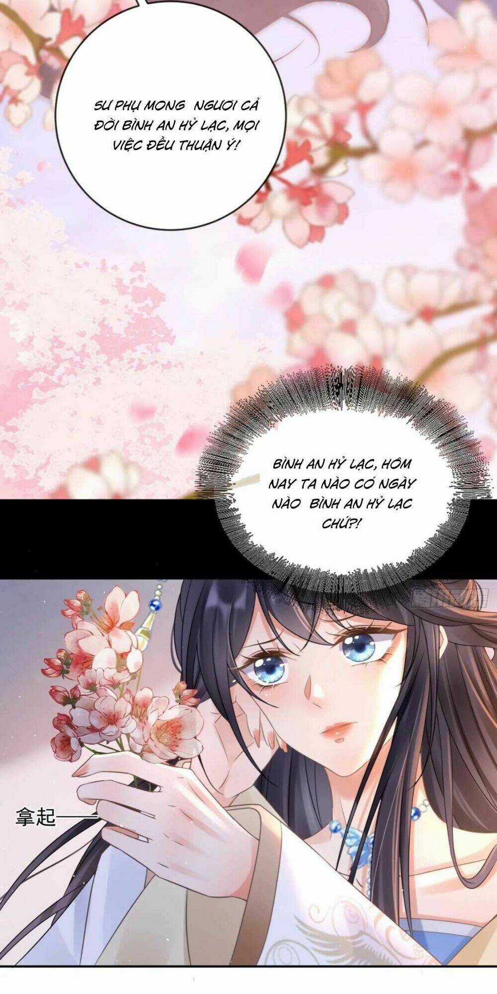 Sự Trả Thù Của Vương Phi Chapter 10 trang 19