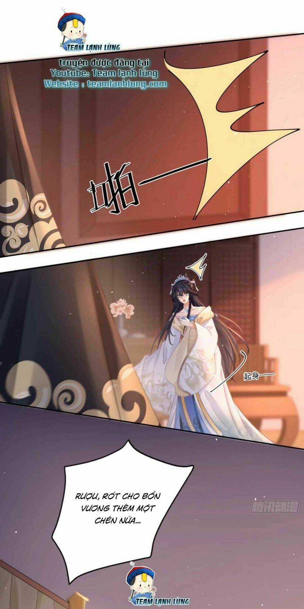 Sự Trả Thù Của Vương Phi Chapter 10 trang 20