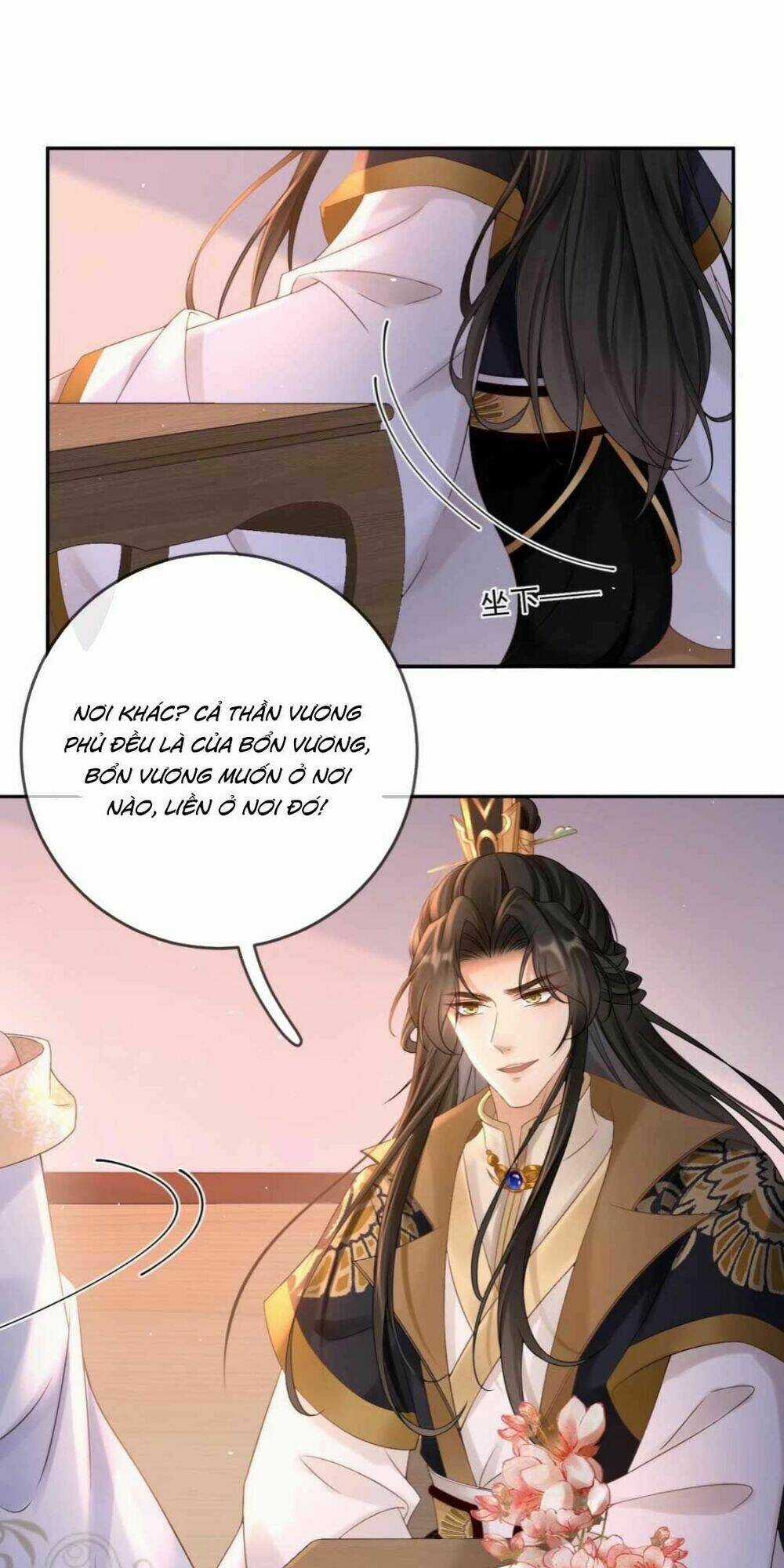 Sự Trả Thù Của Vương Phi Chapter 10 trang 22