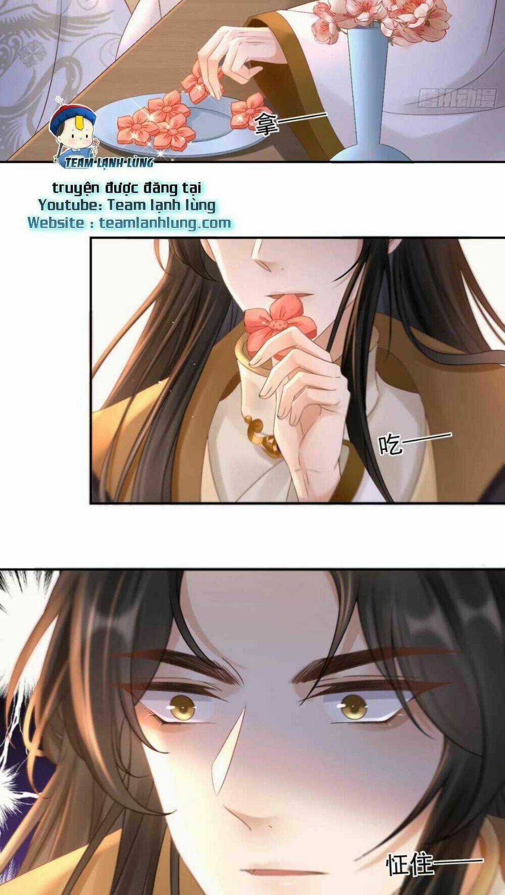 Sự Trả Thù Của Vương Phi Chapter 10 trang 23