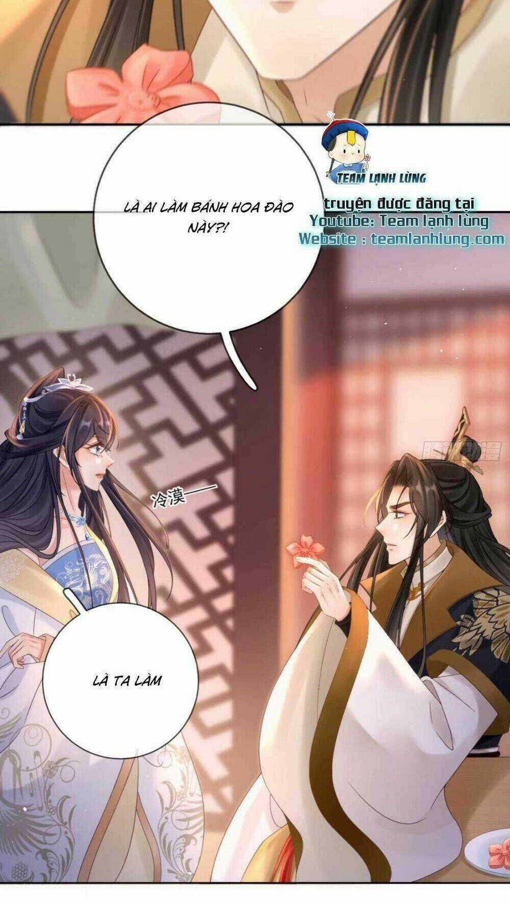 Sự Trả Thù Của Vương Phi Chapter 10 trang 24