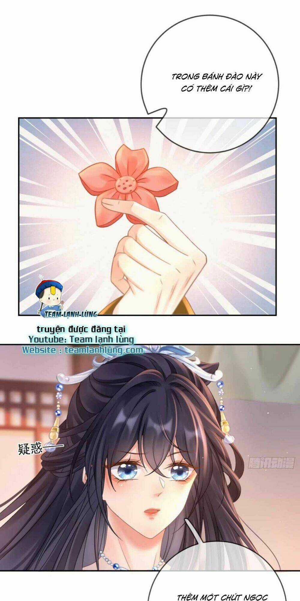 Sự Trả Thù Của Vương Phi Chapter 10 trang 25