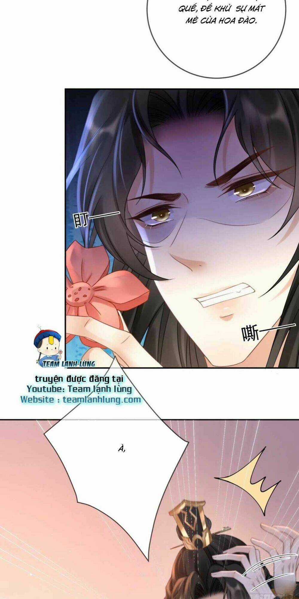 Sự Trả Thù Của Vương Phi Chapter 10 trang 26