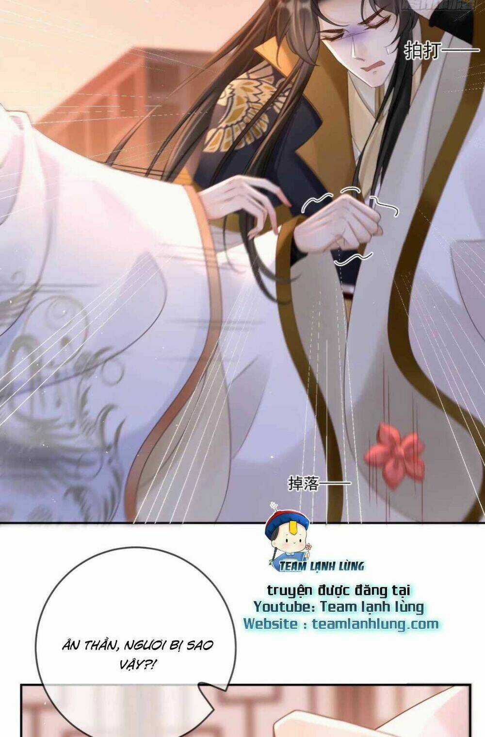 Sự Trả Thù Của Vương Phi Chapter 10 trang 27