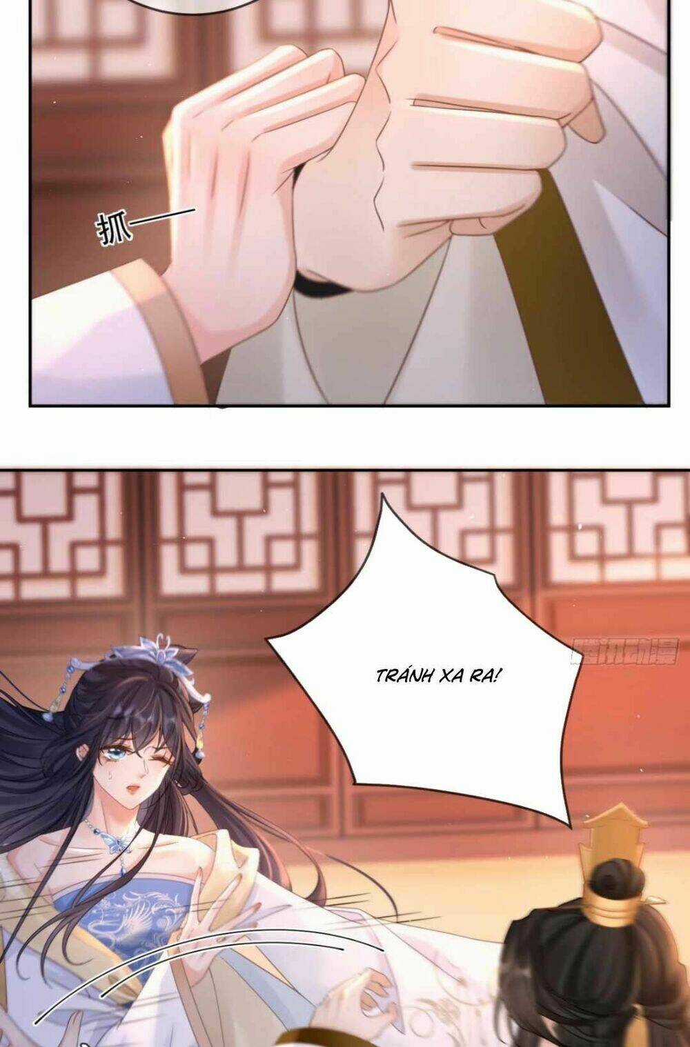 Sự Trả Thù Của Vương Phi Chapter 10 trang 28