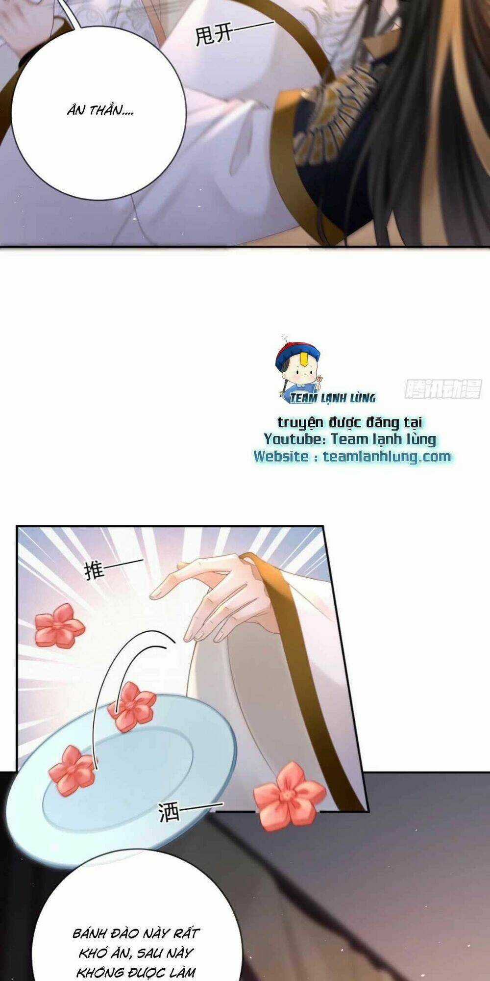 Sự Trả Thù Của Vương Phi Chapter 10 trang 29