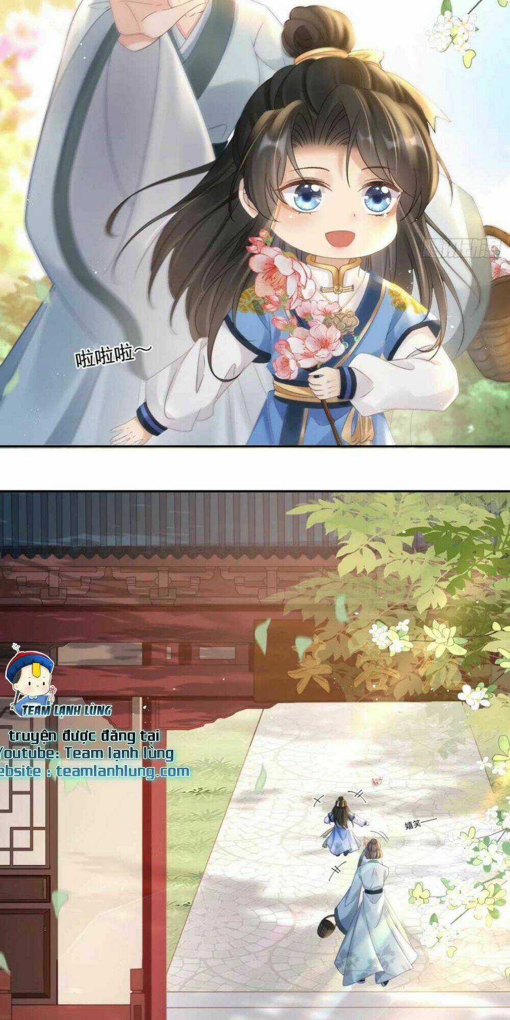 Sự Trả Thù Của Vương Phi Chapter 10 trang 3