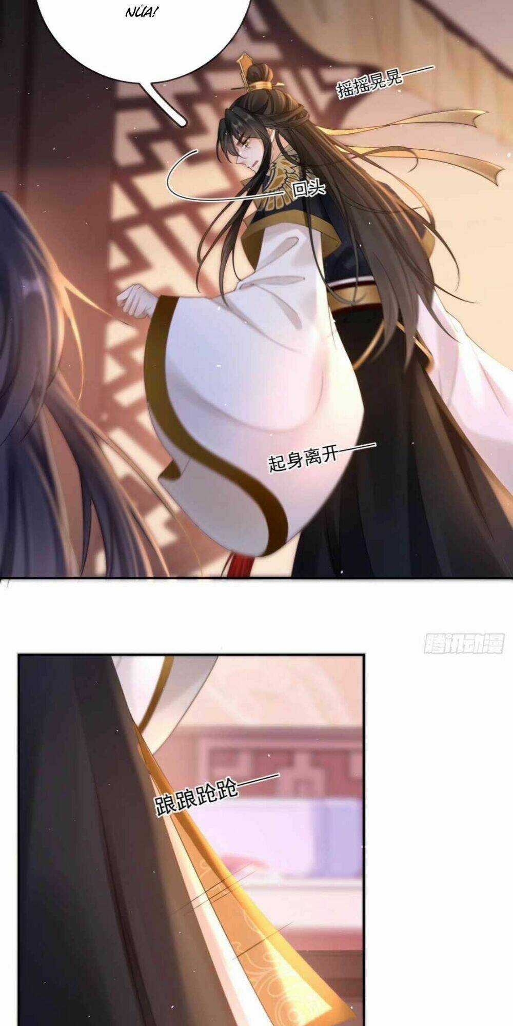 Sự Trả Thù Của Vương Phi Chapter 10 trang 30