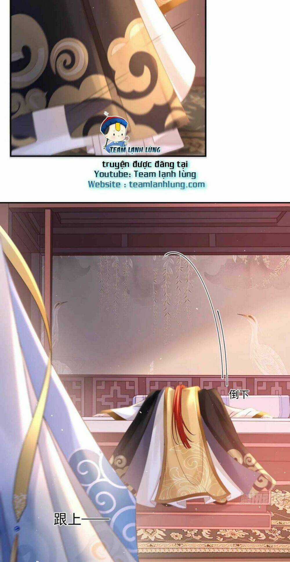 Sự Trả Thù Của Vương Phi Chapter 10 trang 31