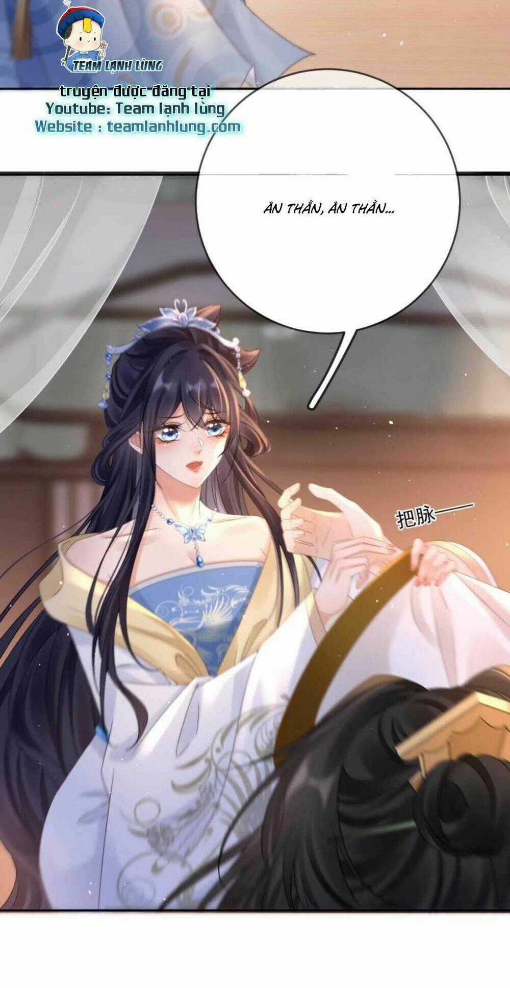 Sự Trả Thù Của Vương Phi Chapter 10 trang 32