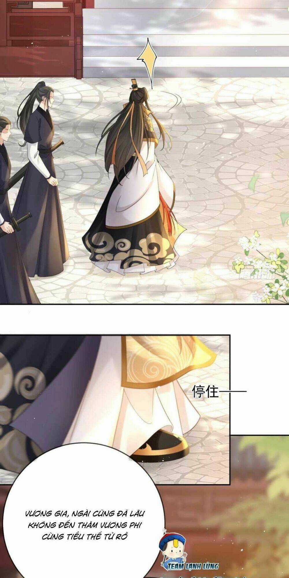 Sự Trả Thù Của Vương Phi Chapter 10 trang 4