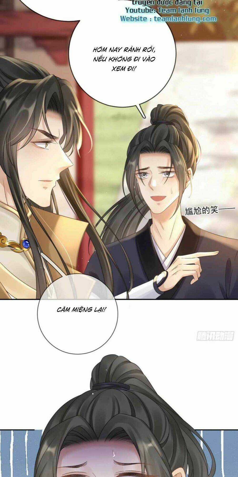 Sự Trả Thù Của Vương Phi Chapter 10 trang 5