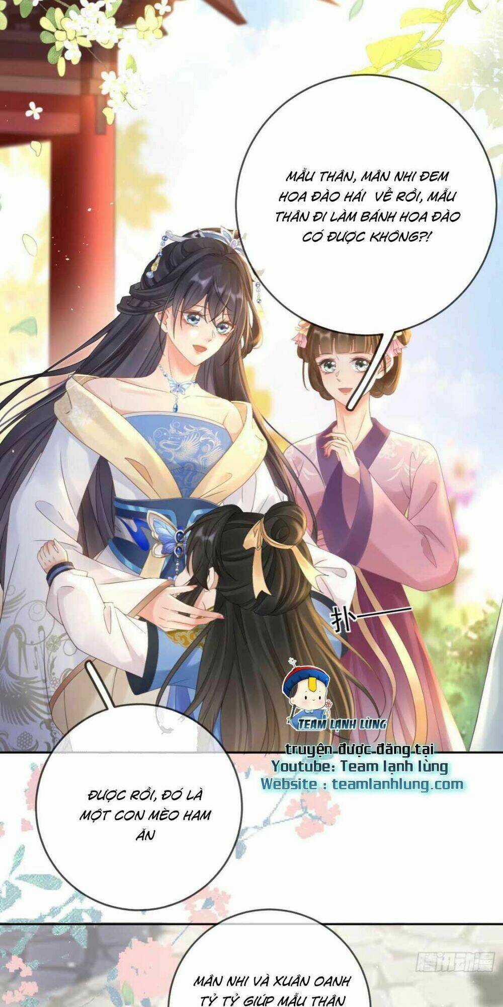 Sự Trả Thù Của Vương Phi Chapter 10 trang 8