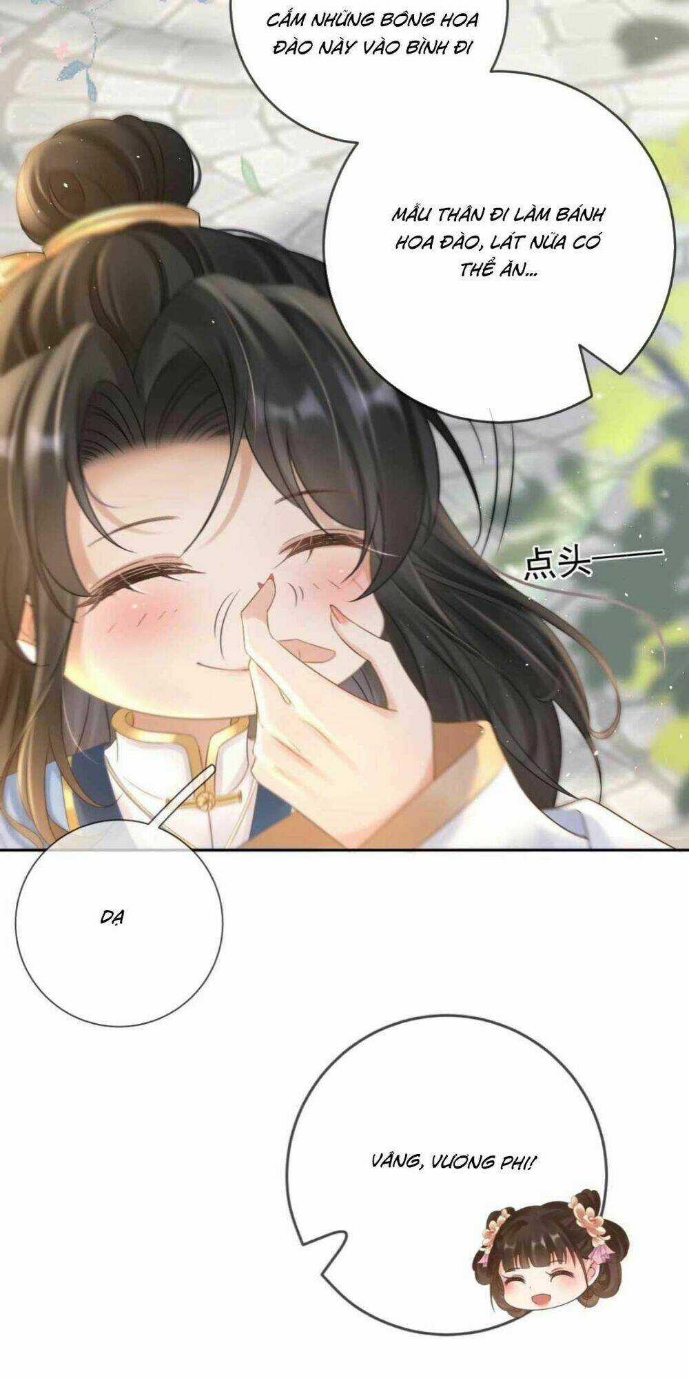 Sự Trả Thù Của Vương Phi Chapter 10 trang 9