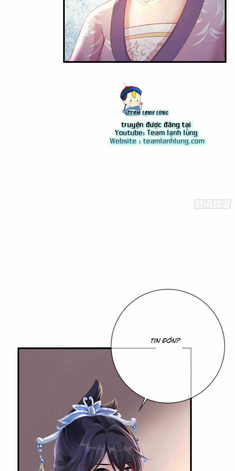 Sự Trả Thù Của Vương Phi Chapter 11 trang 10