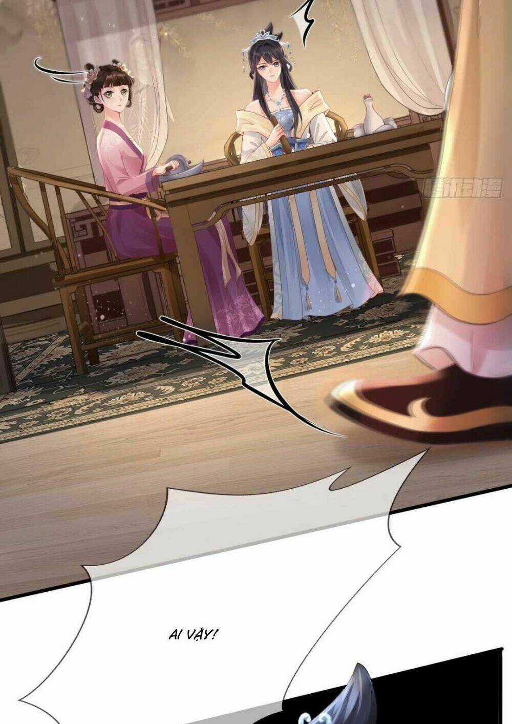 Sự Trả Thù Của Vương Phi Chapter 11 trang 14