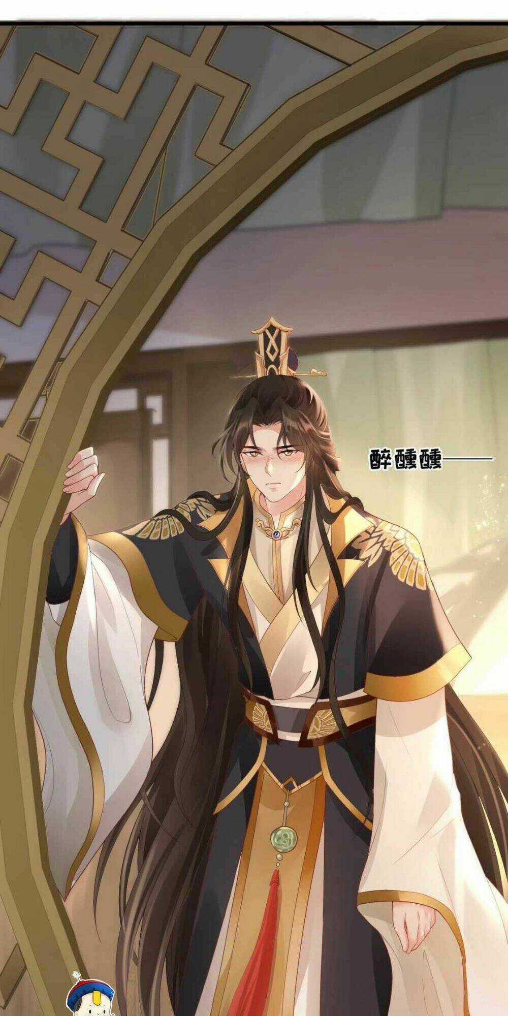 Sự Trả Thù Của Vương Phi Chapter 11 trang 16