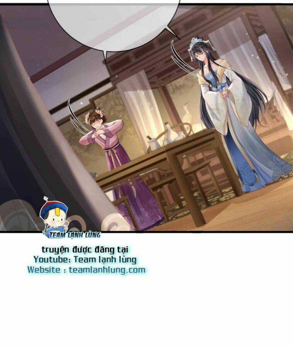 Sự Trả Thù Của Vương Phi Chapter 11 trang 18