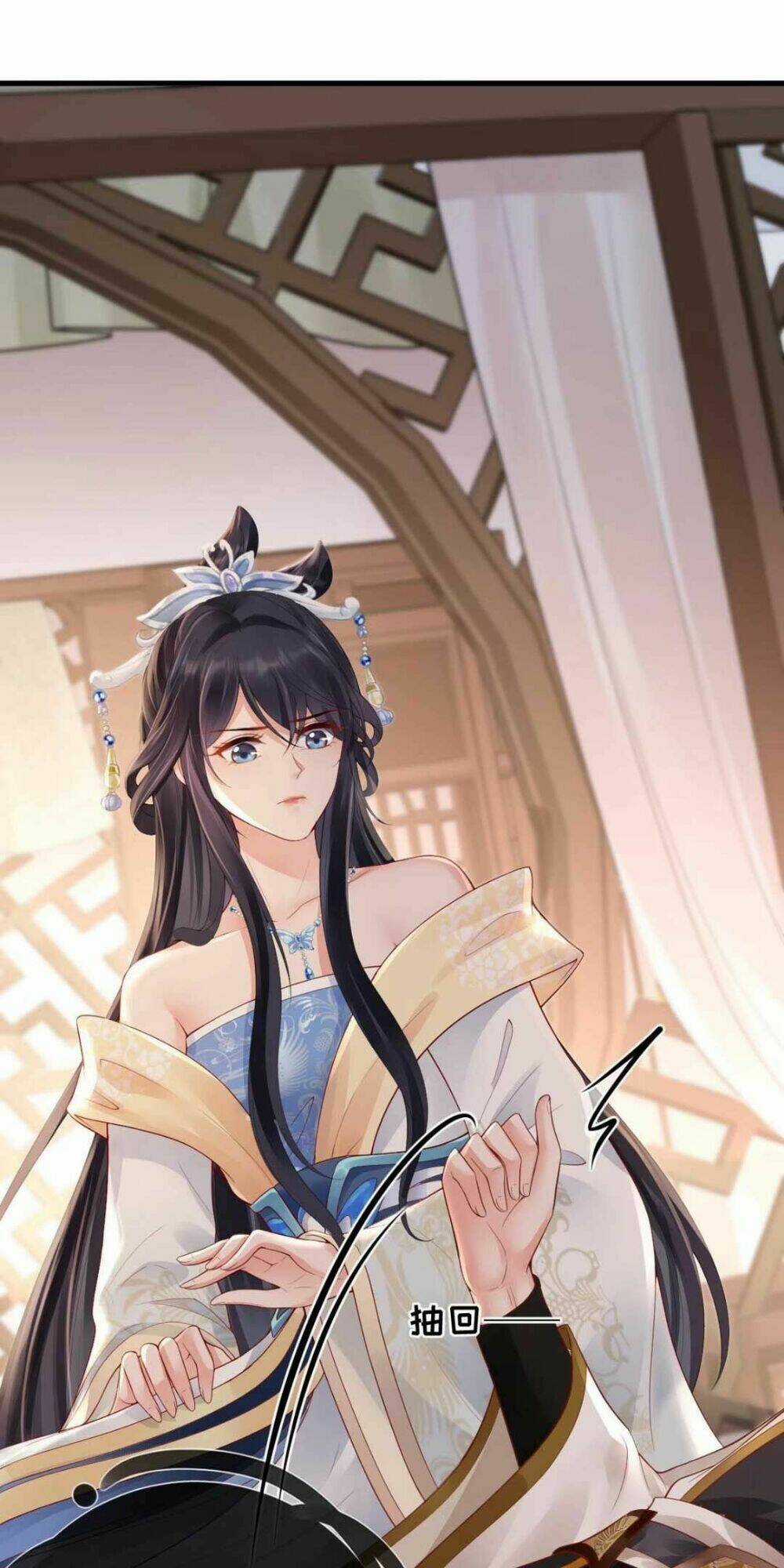 Sự Trả Thù Của Vương Phi Chapter 11 trang 2