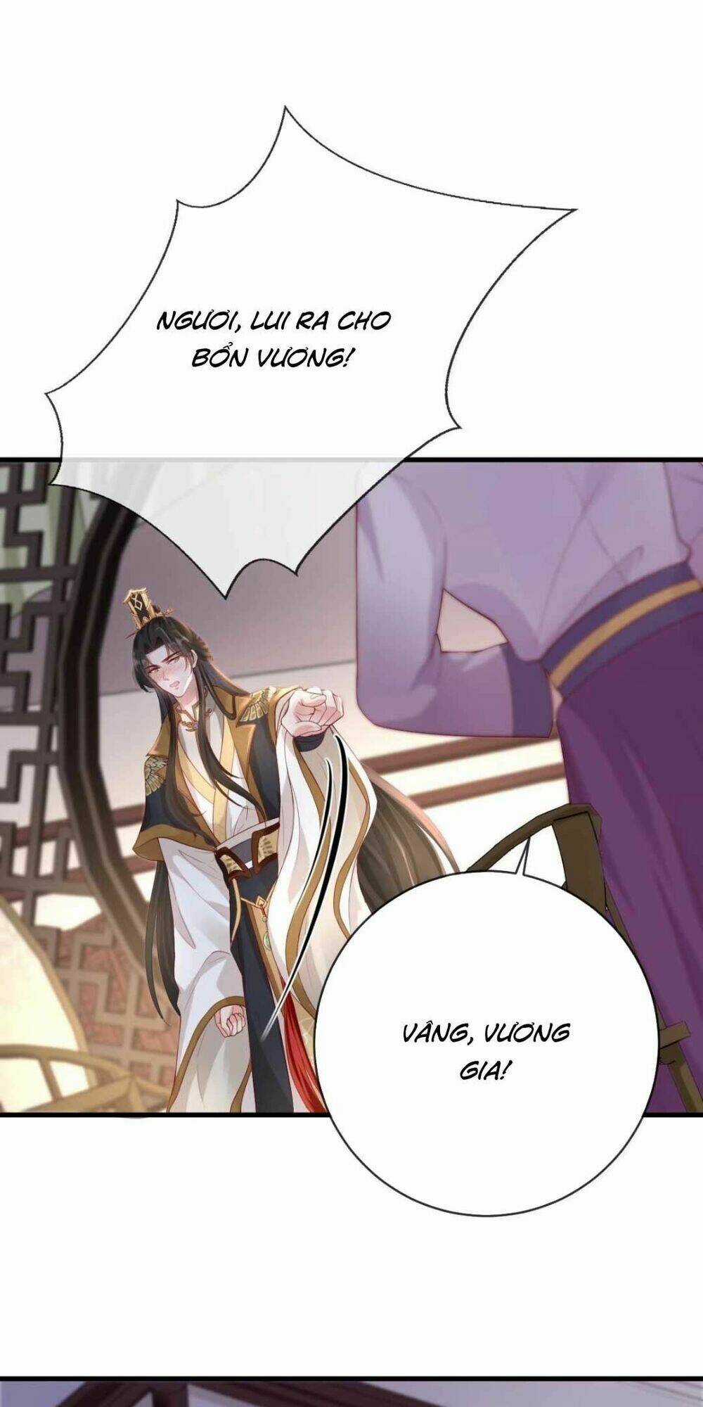 Sự Trả Thù Của Vương Phi Chapter 11 trang 20