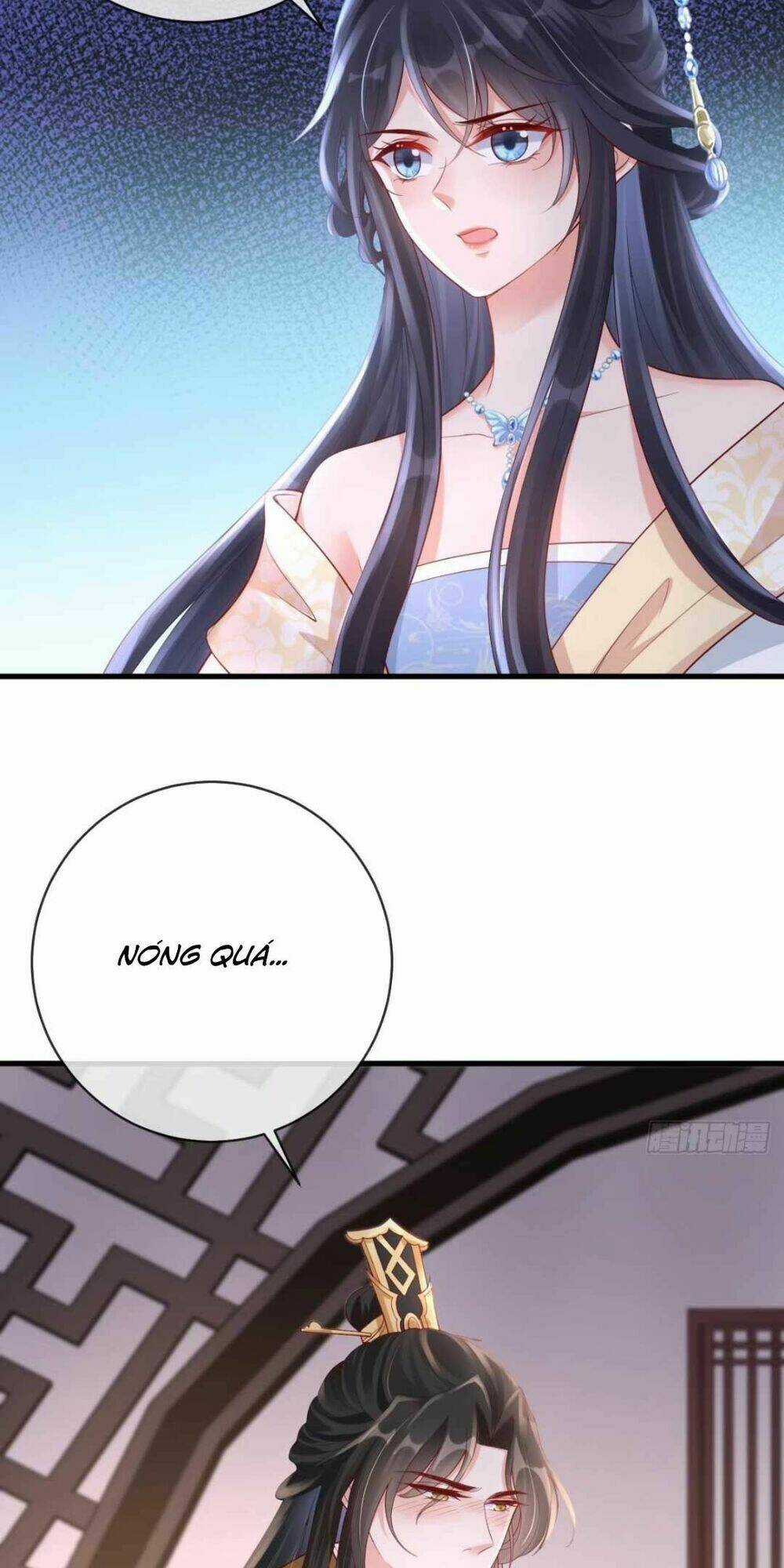 Sự Trả Thù Của Vương Phi Chapter 11 trang 23