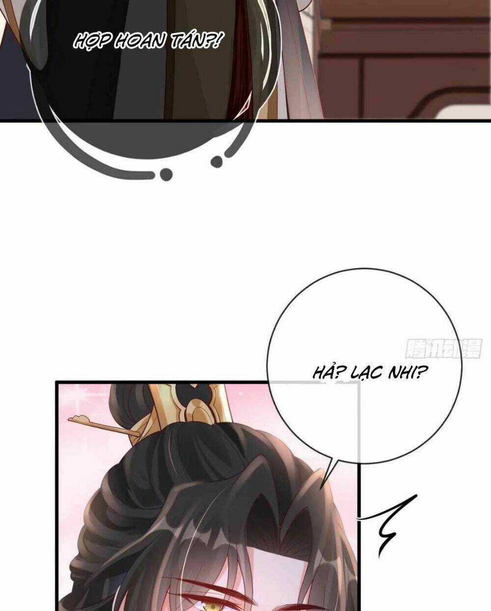 Sự Trả Thù Của Vương Phi Chapter 11 trang 25