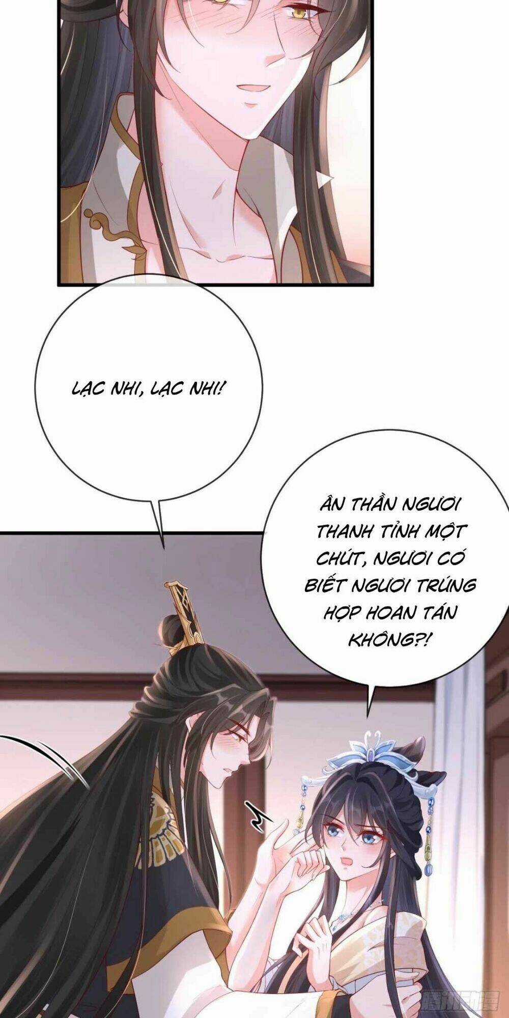 Sự Trả Thù Của Vương Phi Chapter 11 trang 26