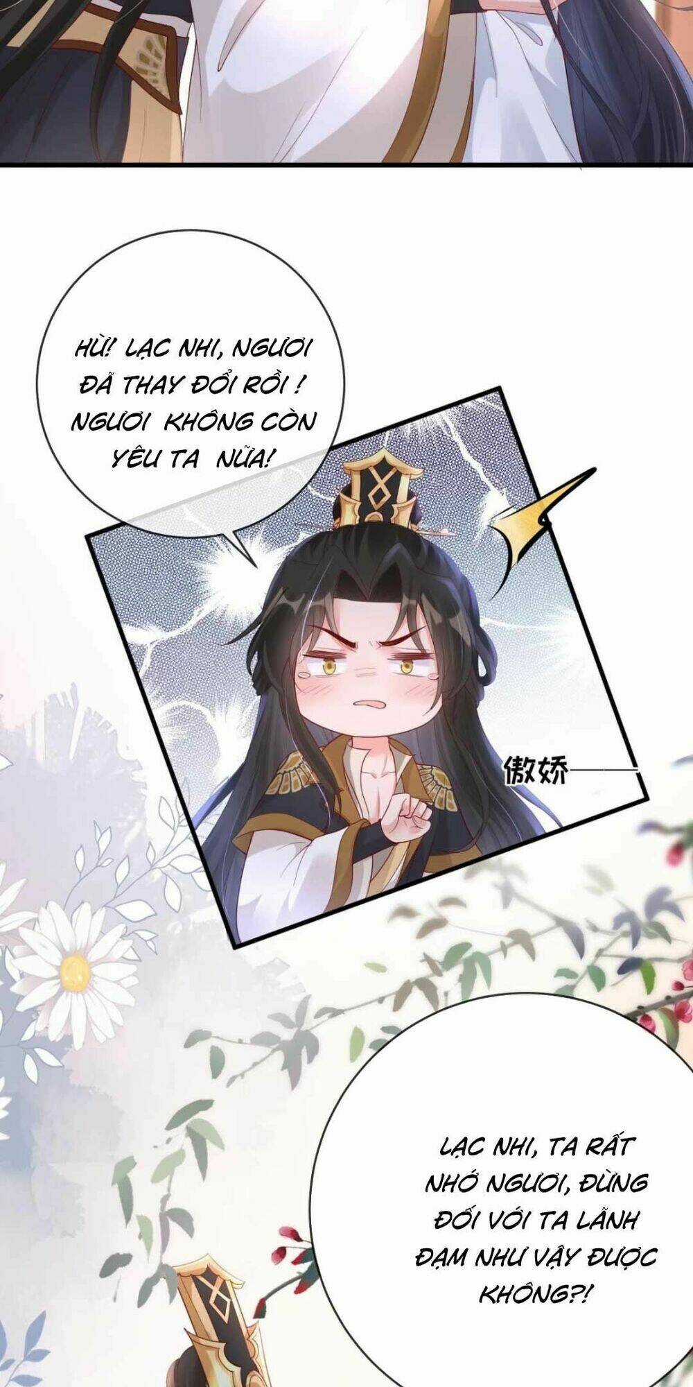 Sự Trả Thù Của Vương Phi Chapter 11 trang 27