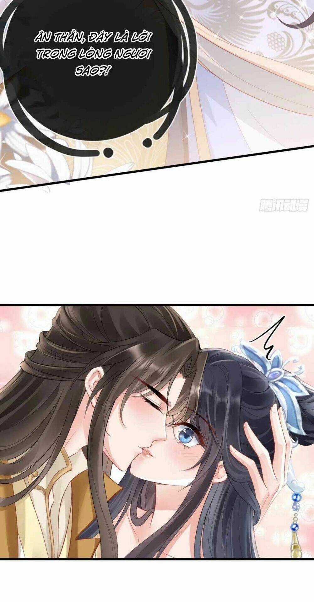 Sự Trả Thù Của Vương Phi Chapter 11 trang 29