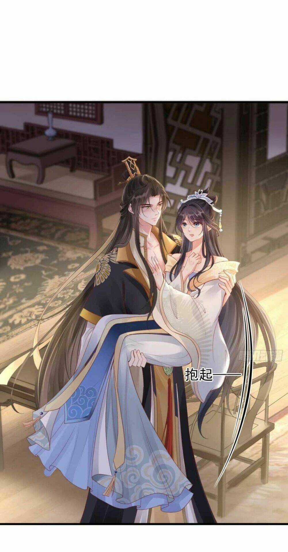 Sự Trả Thù Của Vương Phi Chapter 11 trang 30