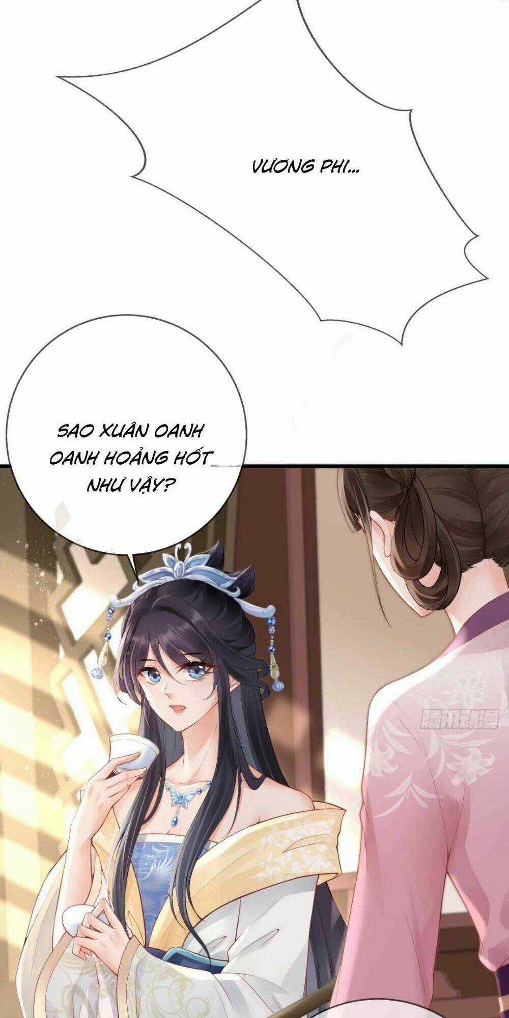 Sự Trả Thù Của Vương Phi Chapter 11 trang 35