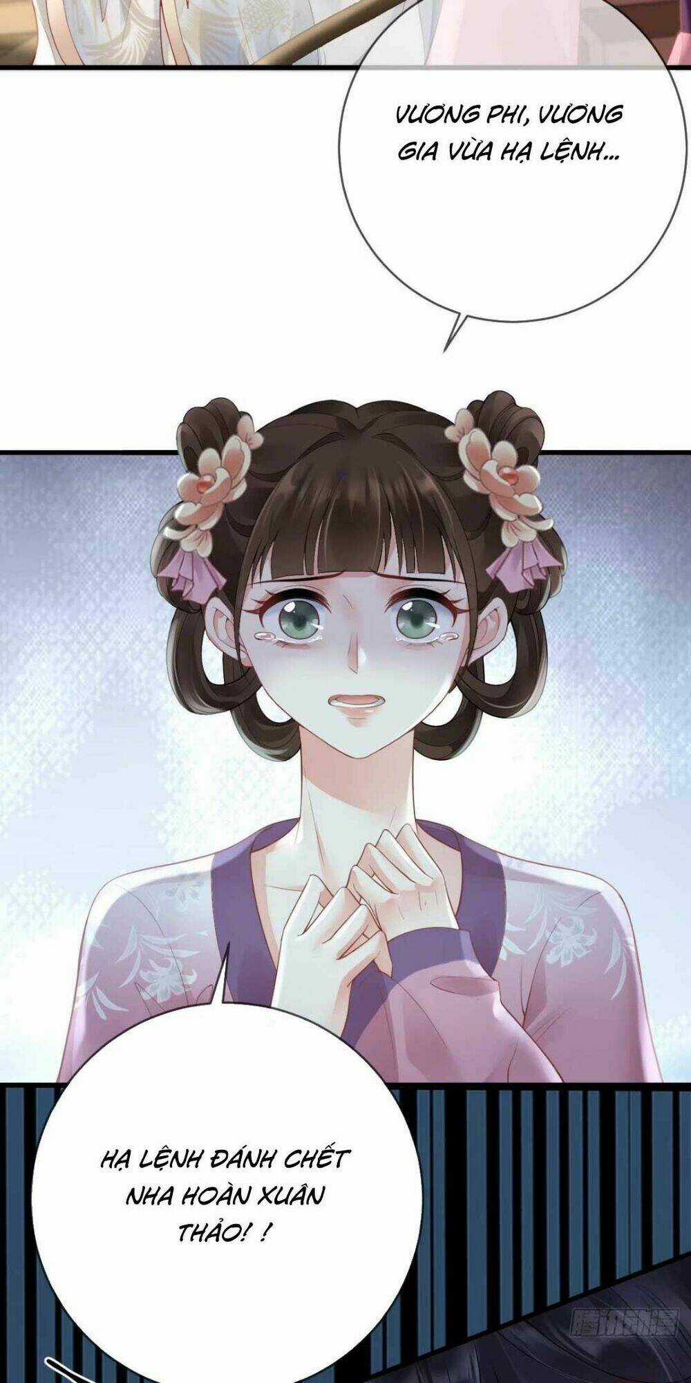 Sự Trả Thù Của Vương Phi Chapter 11 trang 36