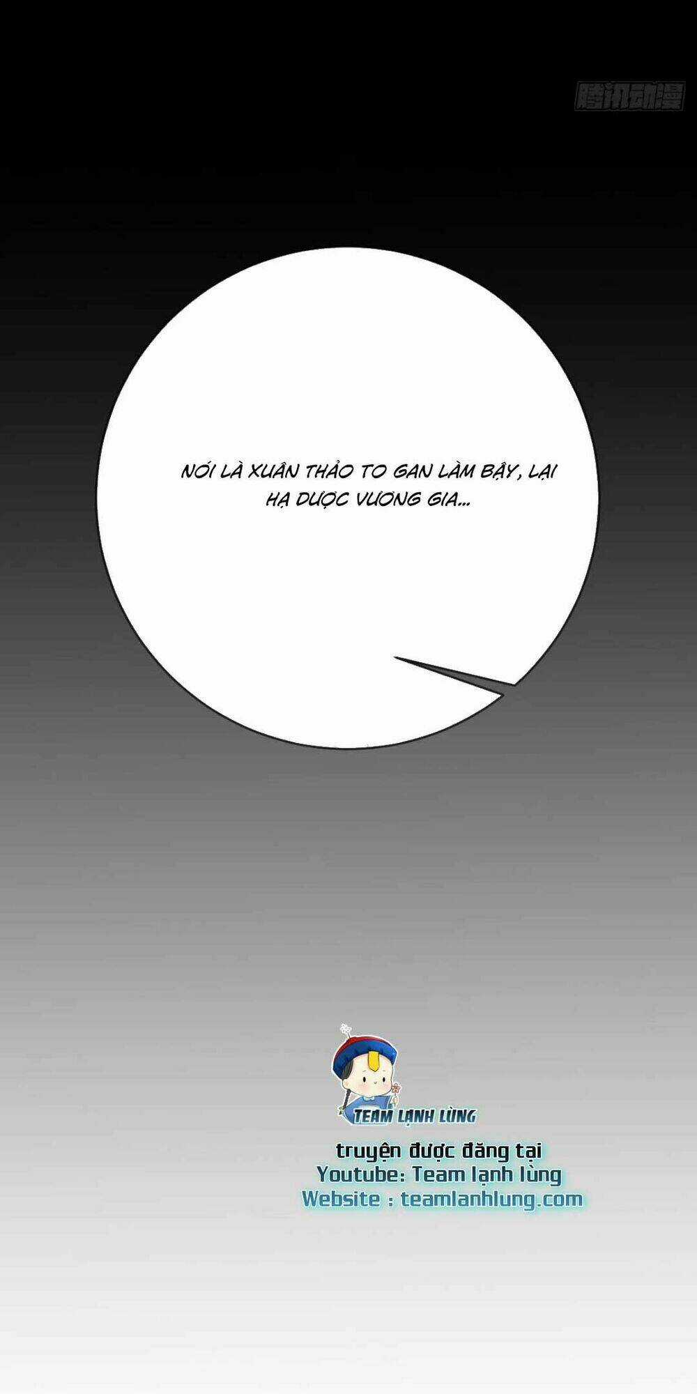 Sự Trả Thù Của Vương Phi Chapter 11 trang 40