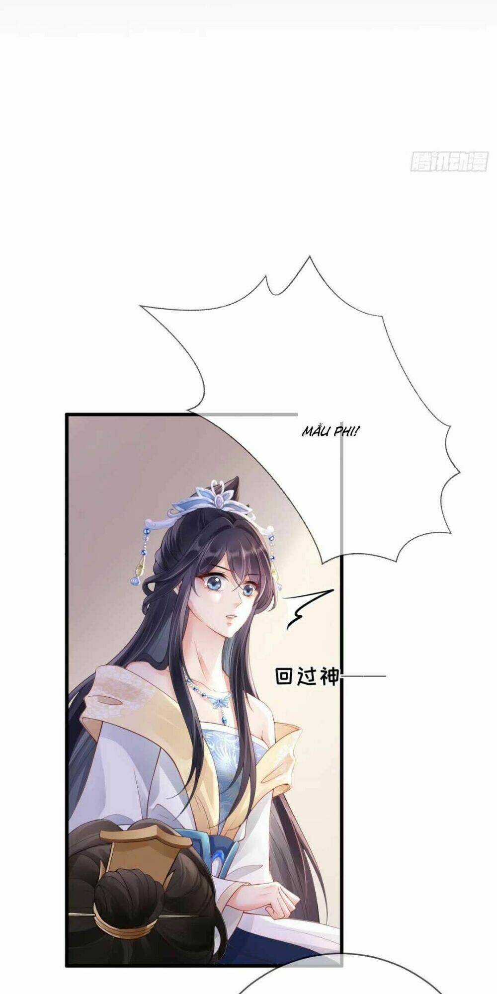 Sự Trả Thù Của Vương Phi Chapter 11 trang 41