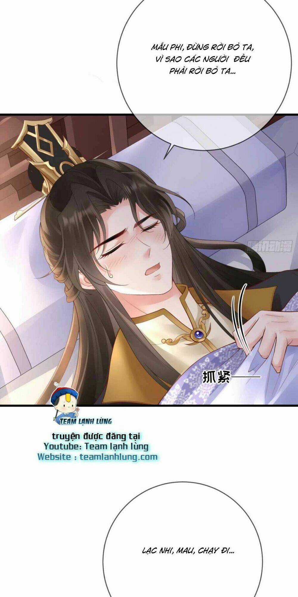 Sự Trả Thù Của Vương Phi Chapter 11 trang 42