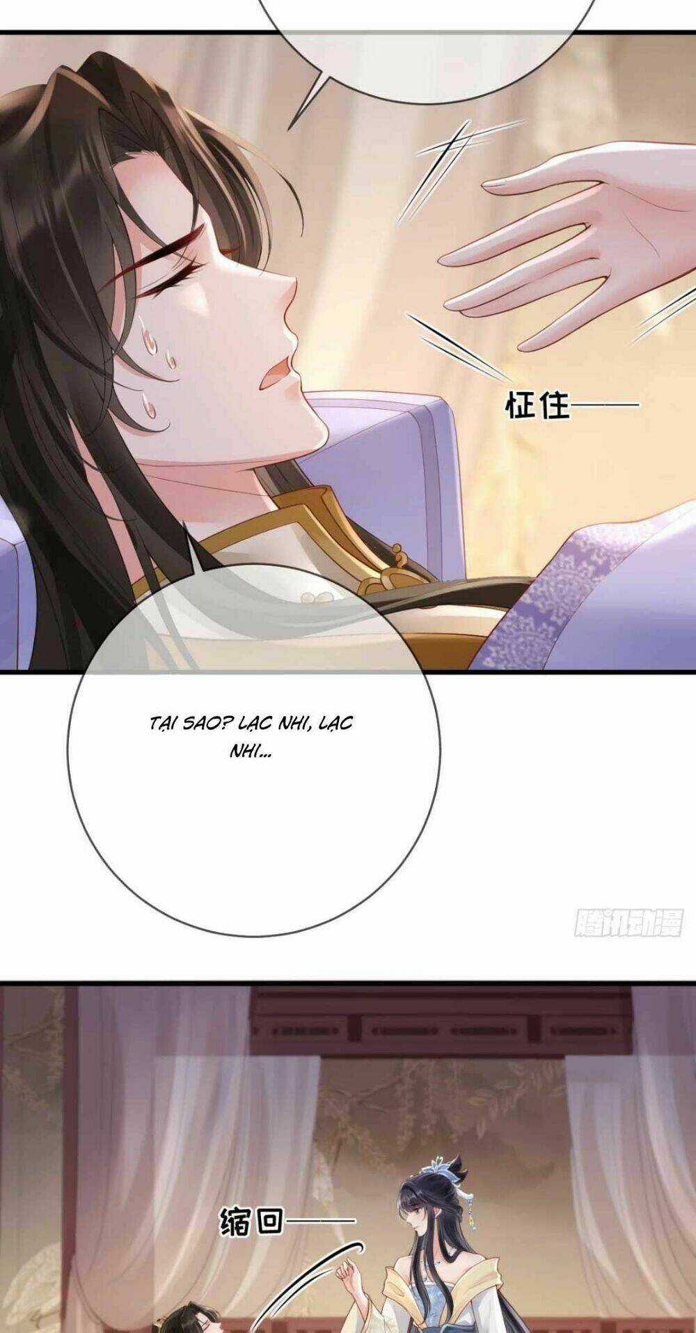 Sự Trả Thù Của Vương Phi Chapter 11 trang 43