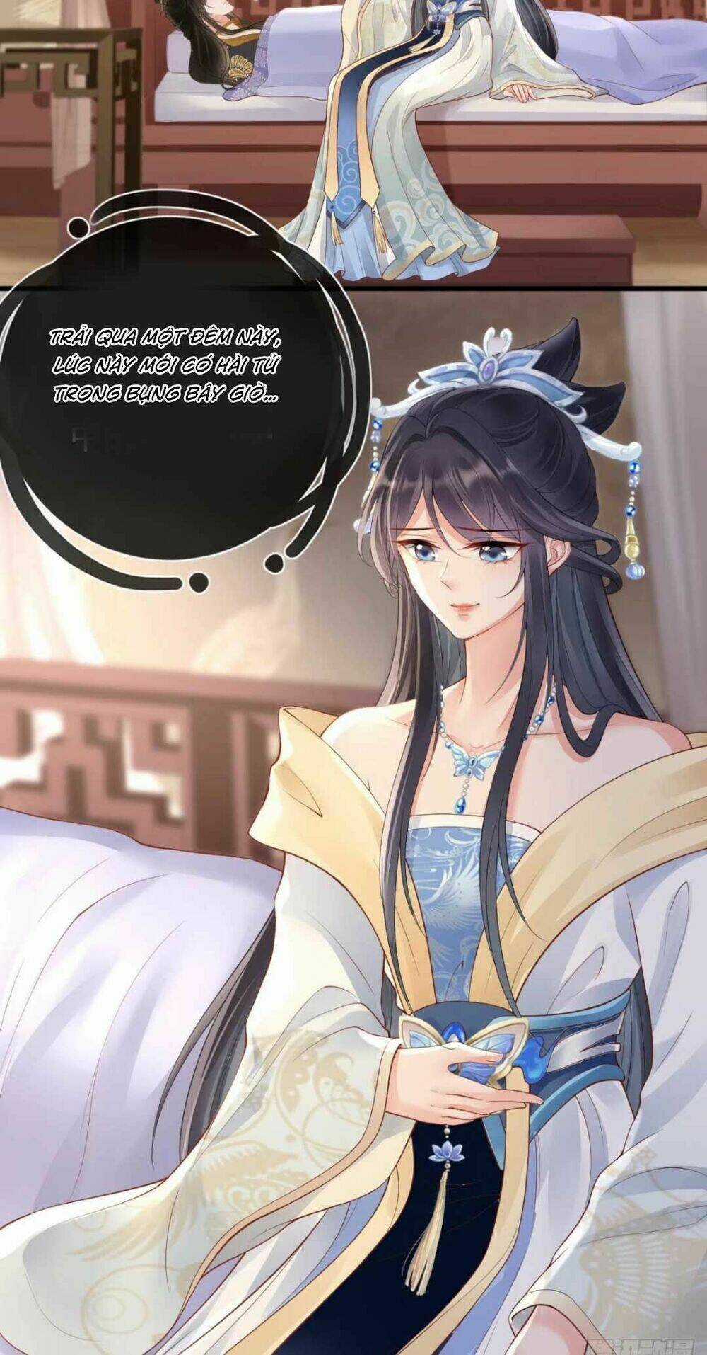 Sự Trả Thù Của Vương Phi Chapter 11 trang 44