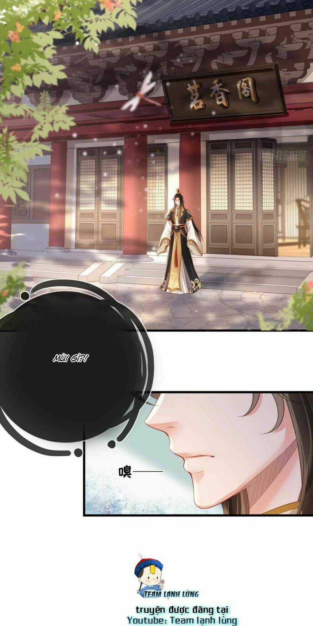 Sự Trả Thù Của Vương Phi Chapter 11 trang 46