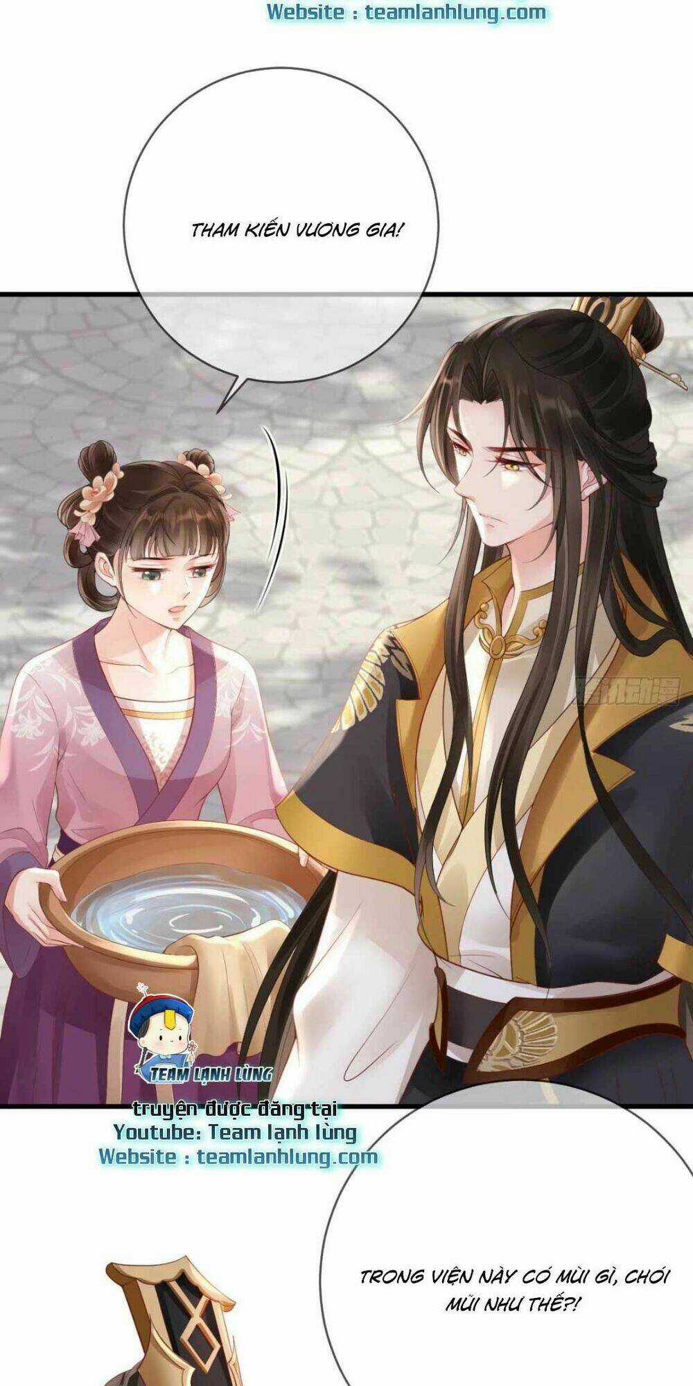 Sự Trả Thù Của Vương Phi Chapter 11 trang 47