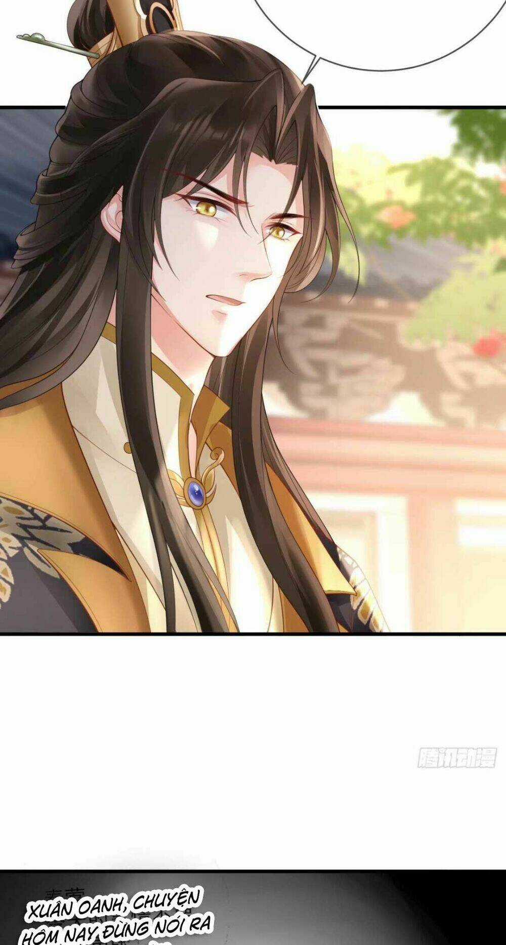 Sự Trả Thù Của Vương Phi Chapter 11 trang 48